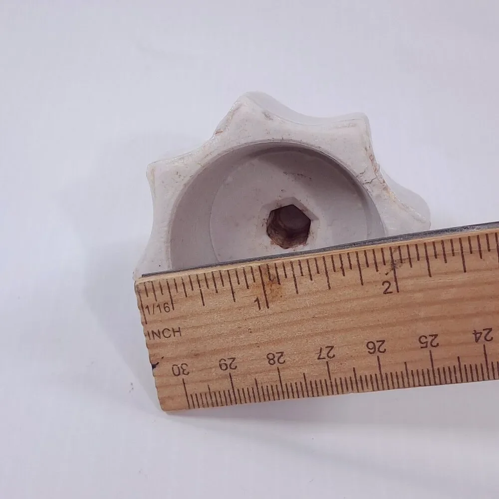 Vintage Proctor Silex Juicit J112C Citrus Juicer Large ceramic reamer part